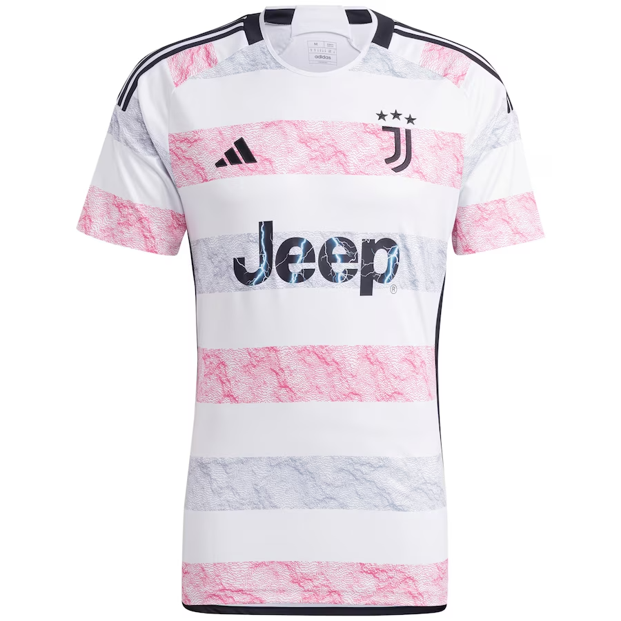 Camisa da Juventus FC 23/24 Home + BRINDE – Shopping dos Mantos